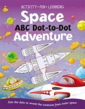 Dot to Dot Abc Space