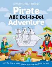 Dot to Dot Abc Pirates