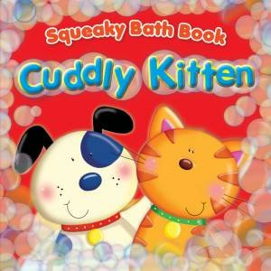 Bath Books: Kitten by Various