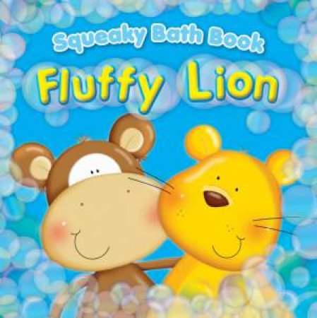 Bath Books: Lion by Various