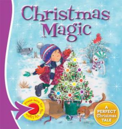 Christmas Sparkly Lights: Christmas Magic by Various