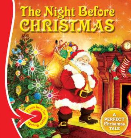 Christmas Sparkly Lights: The Night Before Christmas by Various