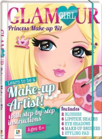 Glamour Girl Make-Up Kit Princess by Various