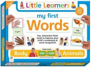 My First Words: Body & Animals by Various