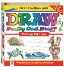 Draw Really Cool Stuff  Deluxe Edition