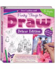 Funky Things to Draw Deluxe Edition