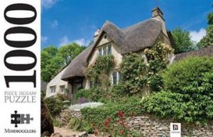 Mindbogglers 1000 Piece Jigsaw: Cotswolds Cottage by Various