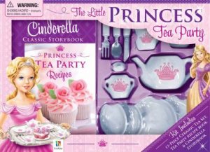 Gift Box: The Little Princess Tea Party by Various