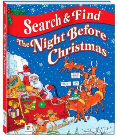 Search & Find: the Night Before Christmas by Various