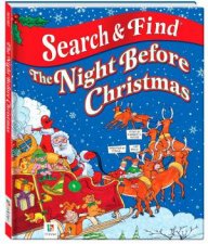 Search  Find the Night Before Christmas