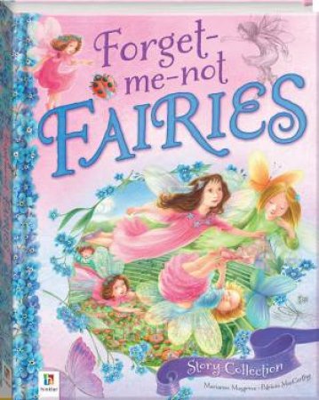 Forget Me Not Fairies by Various