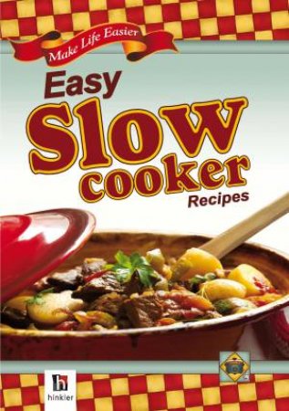 Easy Slow Cooker Recipes by Various