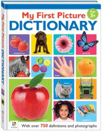 My First Picture Dictionary by Various