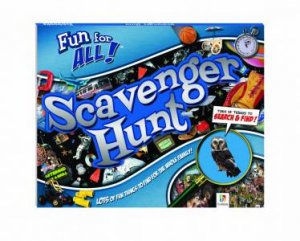 Fun for All!: Scavenger Hunt by Various