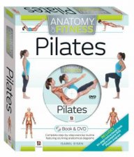 Cased Gift Box Dvd Anatomy of Fitness Pilates