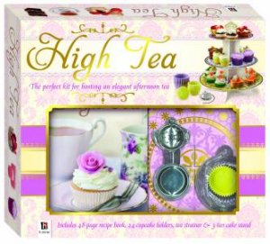 Gift Box: High Tea by Various