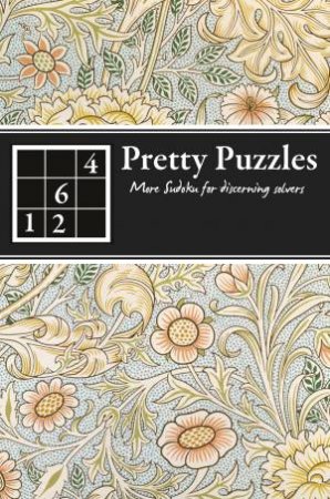 Pretty Puzzles: More Sudoku by None