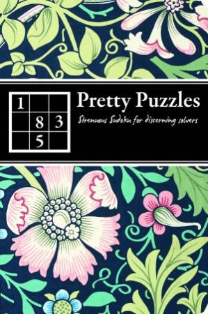 Pretty Puzzles: Sudoku by None