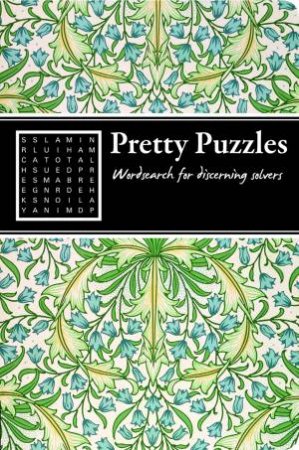 Pretty Puzzles: Word Search by None