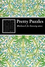 Pretty Puzzles Word Search