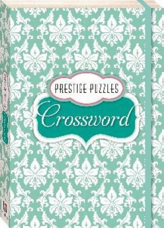 Prestige Puzzles: Crossword (Series 2) by Various