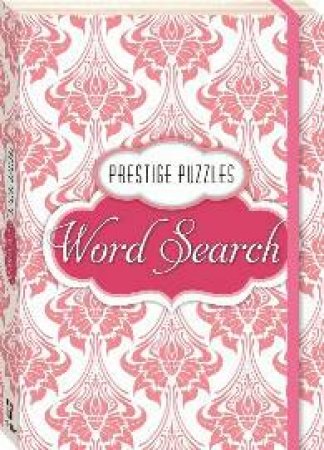 Prestige Puzzles: Word Search 1 (Series 2) by None