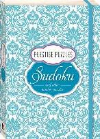 Prestige Puzzles: Sudoku (Series 2) by None