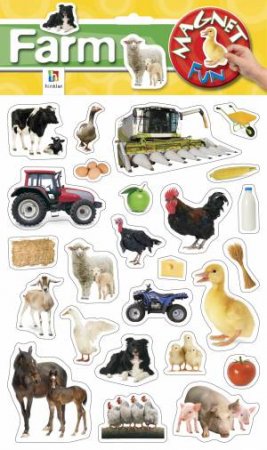 Magnet Fun: Farm by Various