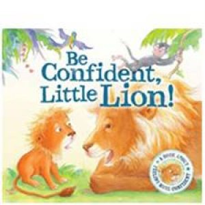 I Wish I Could: Be Confident Little Lion by None