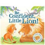 I Wish I Could Be Confident Little Lion