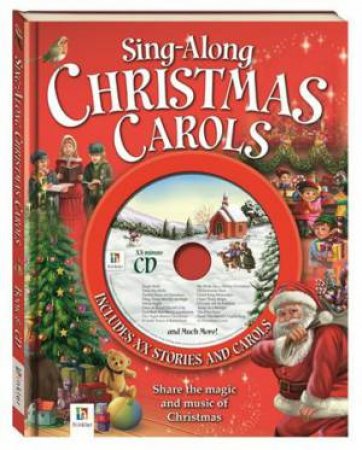 Sing-Along Christmas Carols by Various