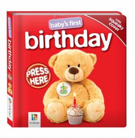 Baby's First Squeak: Birthday by Various