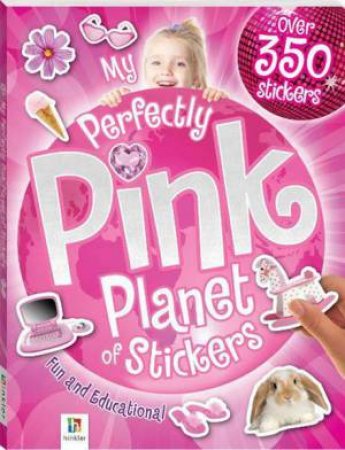 My Perfectly Pink Planet of Stickers by Various