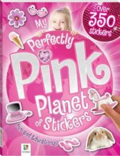 My Perfectly Pink Planet of Stickers