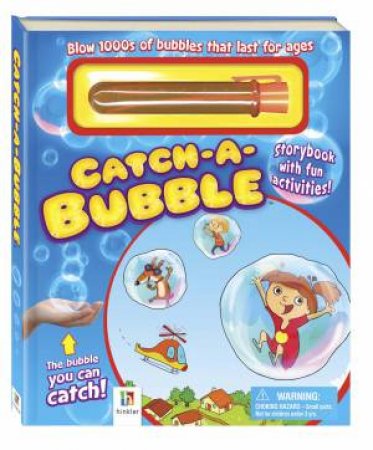 Catch-A-Bubble by Various