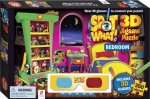 Spot What 3D Kids Puzzles Bedroom