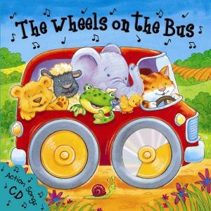 The Wheels On The Bus with CD by Various