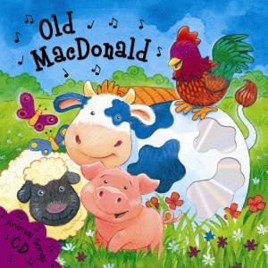 Old MacDonald Had A Farm with CD by Various