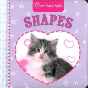 Rachael Hale Happy Baby Board: Shapes by Various