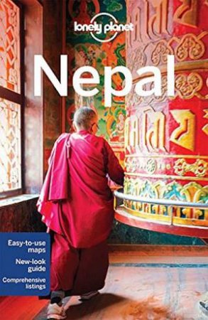 Lonely Planet: Nepal - 10th Ed by Various