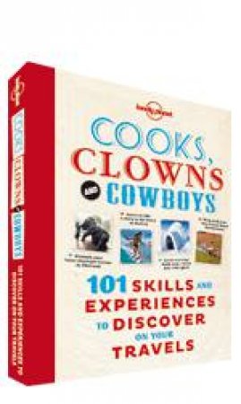 Cooks Clowns and Cowboys - 1 ed by Various