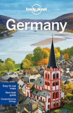 Lonely Planet: Germany - 8th Ed by Lonely Planet