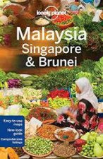 Lonely Planet Malaysia Singapore And Brunei 13th Ed