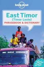 Lonely Planet Phrasebook East Timor  3rd Ed