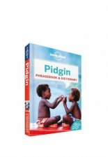 Lonely Planet Phrasebook  Dictionary Pidgin  4th Ed