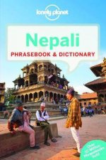 Lonely Planet Phrasebook Nepali  6th Ed