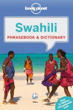 Lonely Planet Swahili Phrasebook  Dictionary  5th Ed