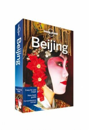 Lonely Planet: Beijing - 10th Ed by Lonely Planet