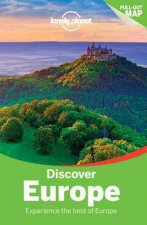 Lonely Planet Discover Europe  4th Ed