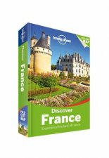 Lonely Planet Discover France  4th Ed